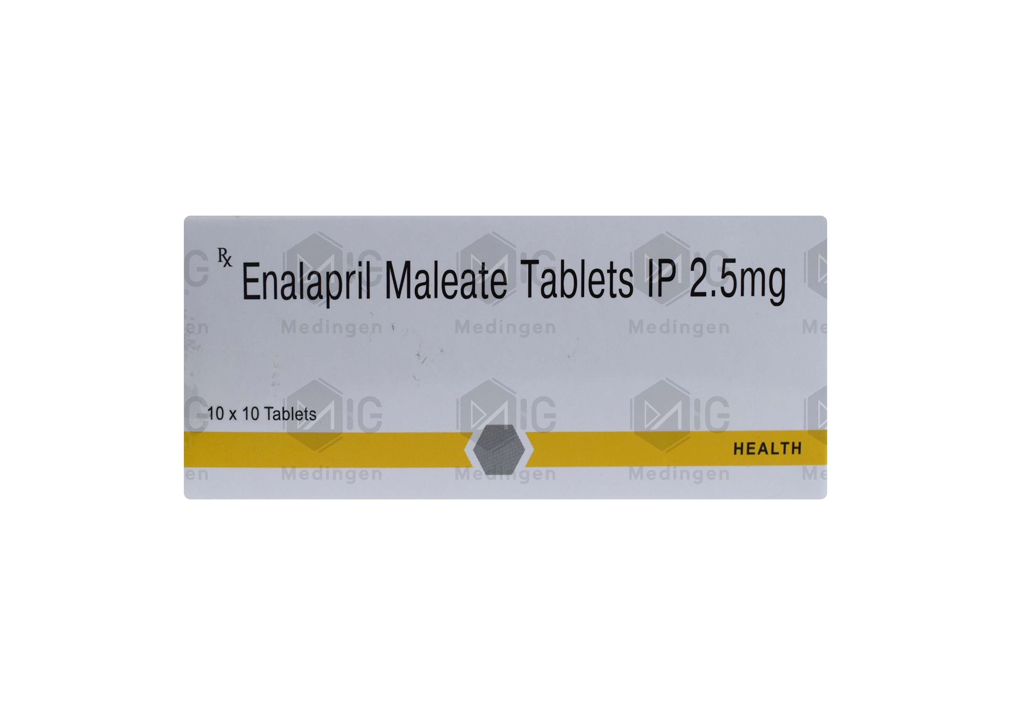 ENALAPRIL 2.5MG